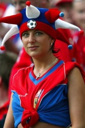 bellissime tifose svedesi