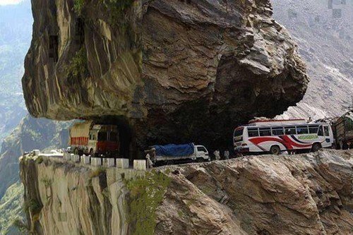 karakoram highway