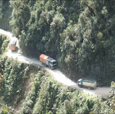 Yungas Road