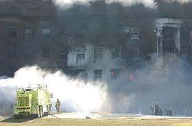 punto di impatto boeing