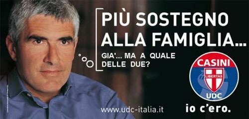 più sostegno alla famiglia