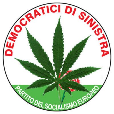partito della marijuana