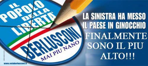 trucco berlusconi nano