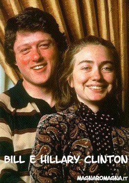 young clinton's