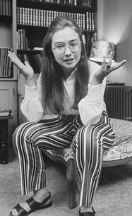 hillary rodham