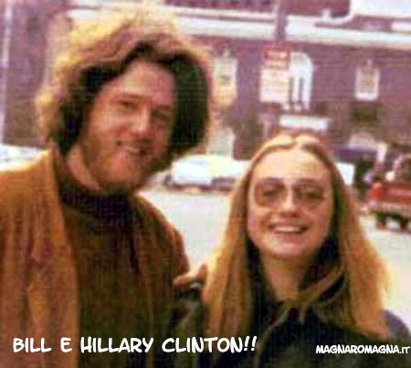 un amore di presidente