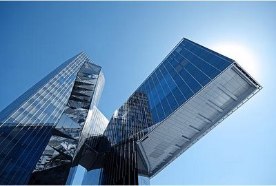 palazzo illusione ottica