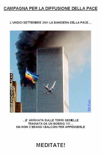 bandiera pace new york