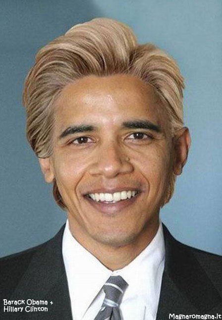 barack obama hillary clinton