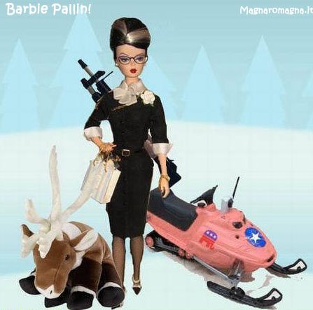 barbie sarah pallin
