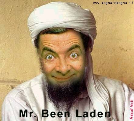 mr. been laden