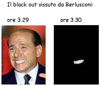 Berlusconi, galleria 4 - Caricature del presidente del consiglio