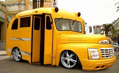 bus da corsa
