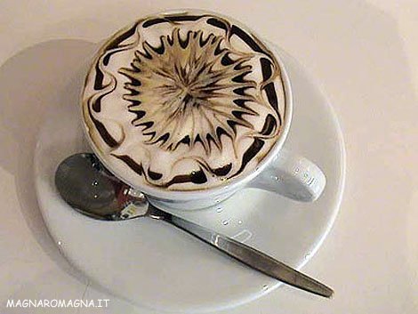 cappuccino fiore