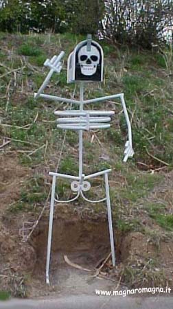 cassetta di halloween