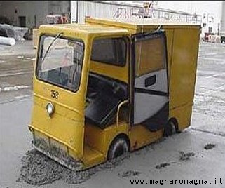 disastro nel cemento