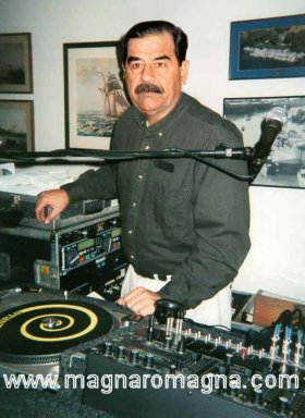 deejay saddam