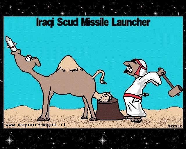 difesa anti aerea araba