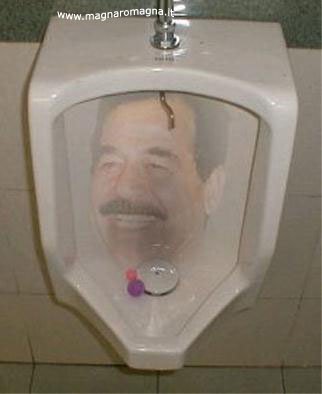 saddam wc