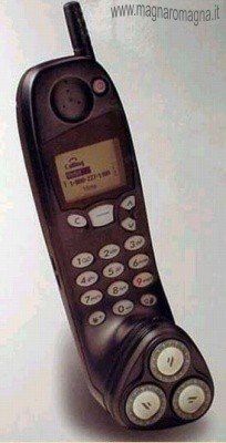 telefono rasoio
