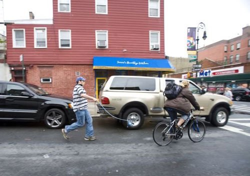 Lo scherzo del cane invisibile