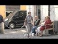 Come fare una Candid Camera in strada con moneta - Video