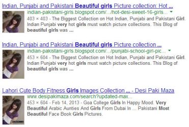 risultato ricerca inversa