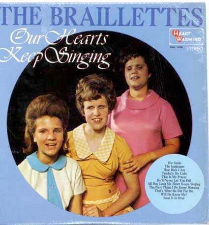 the braillettes