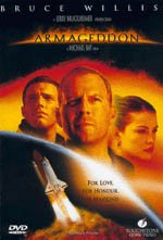 Errori nei film: Armageddon