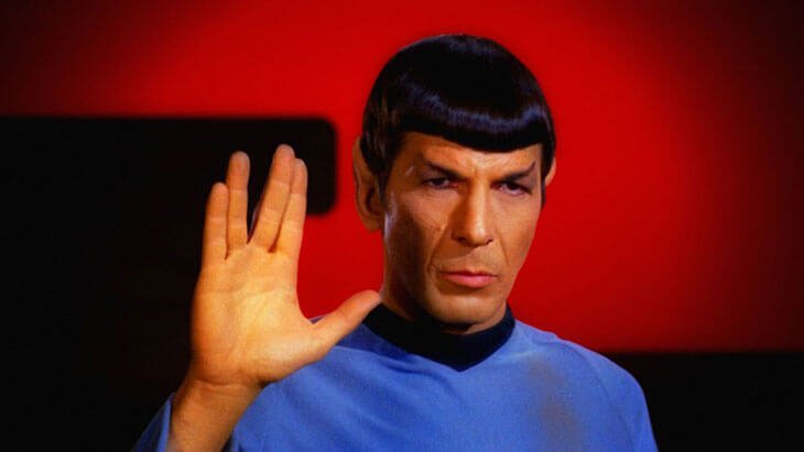 leonard nimoy