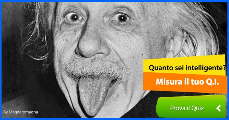 misura il tuo q.i.