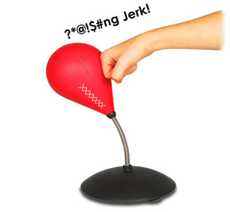 Pungiball anti stress