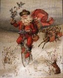 1886 - Immagine Babbo Natale