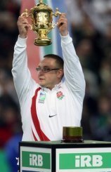 Abusivo con la Coppa del Mondo