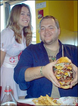 heart attack grill