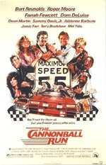 Cannonball run (1981)