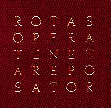 Il quadrato magico di Pompei