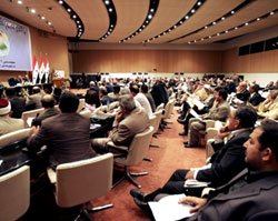 Parlamento iraq