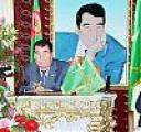 Presidente Turkmenistan