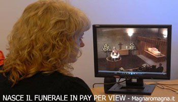 Funerale online