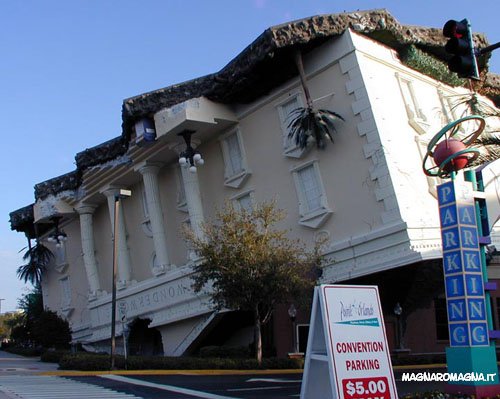 costruzione a rovescio