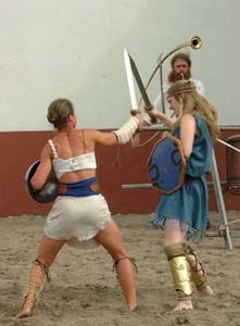 gladiatrices