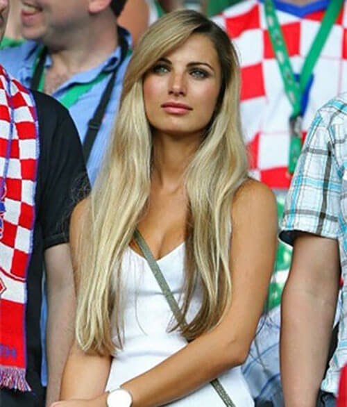 tifosa Croazia