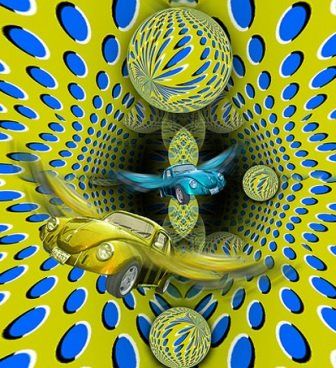 illusione movimento