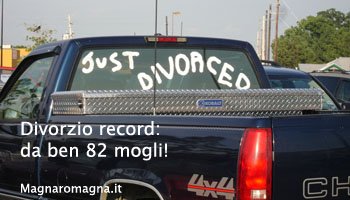 appena divorziati
