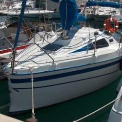 yacht  da 20 piedi