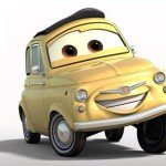 Utilitaria (film Cars)