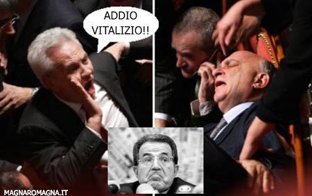 addio prodi