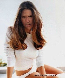 modella americana texana