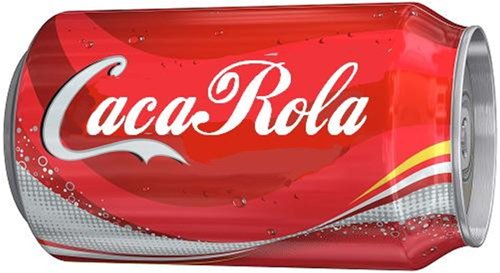 coca cola tarocca